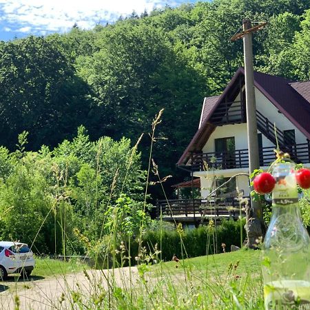 Havva Hotel Călimăneşti Exterior foto