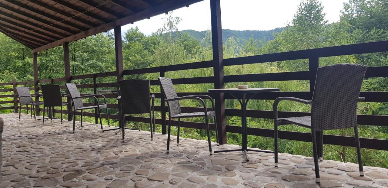 Havva Hotel Călimăneşti Exterior foto