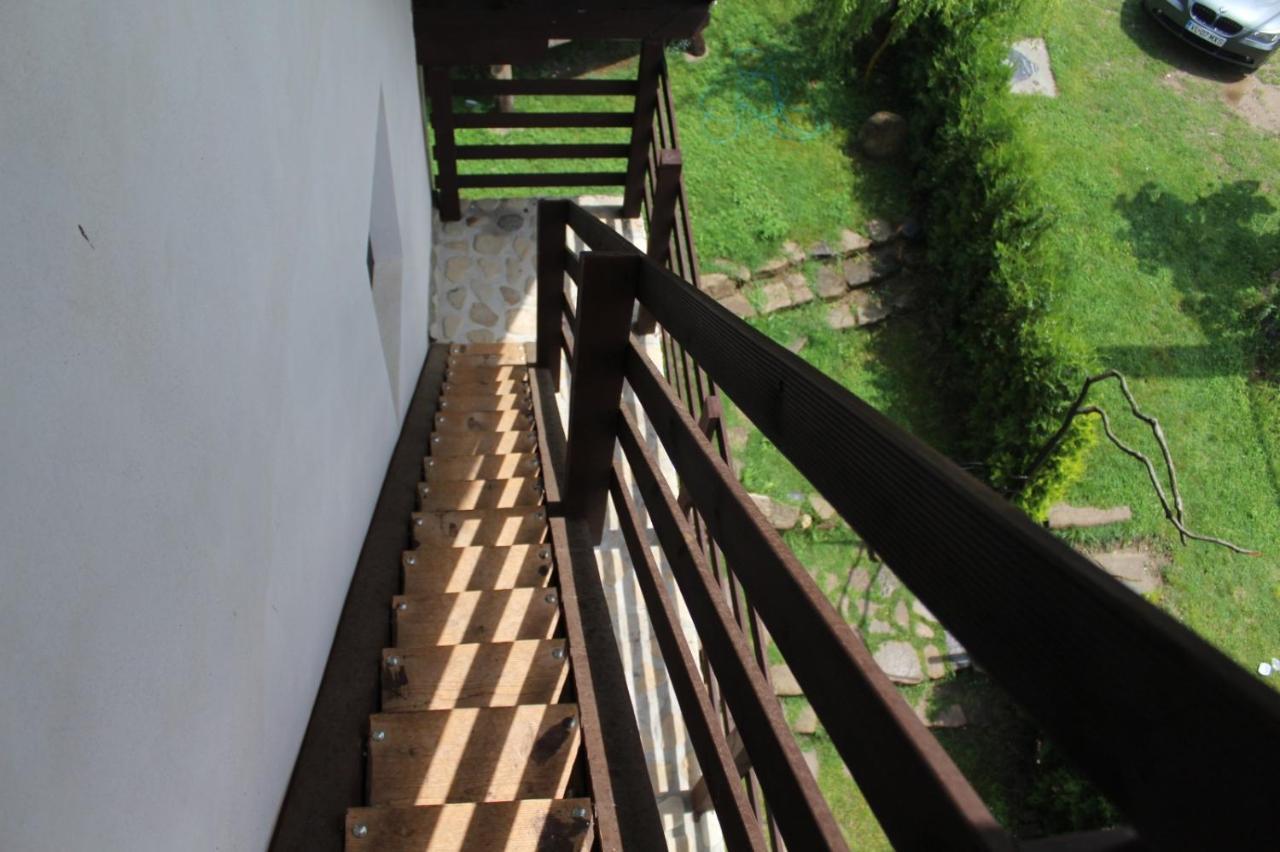 Havva Hotel Călimăneşti Exterior foto
